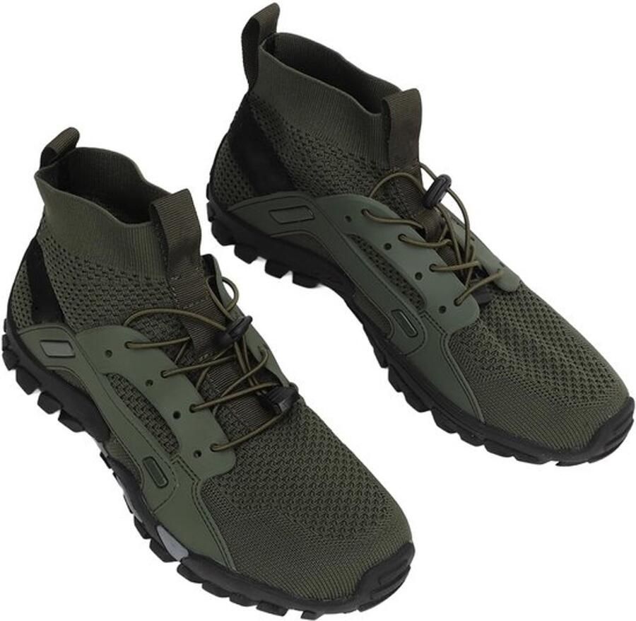 Solidchoice Ademende schokabsorberende wadingshoes