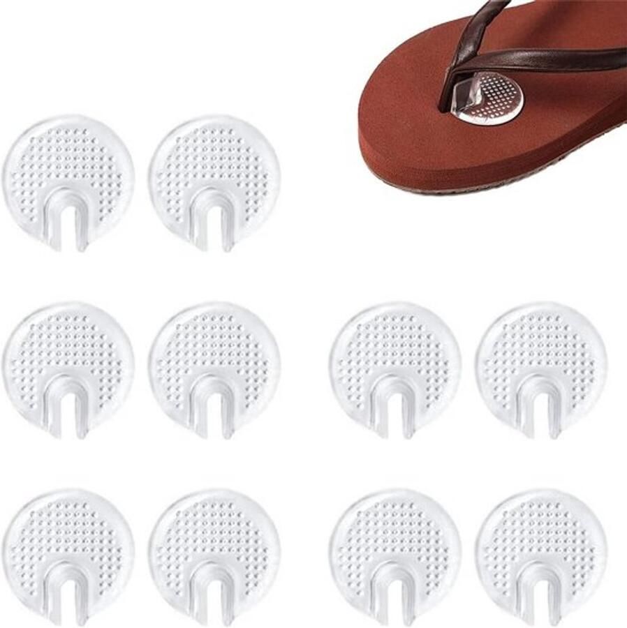 Solidchoice Antislip Teenslippers Hoogwaardig comfort Unisex