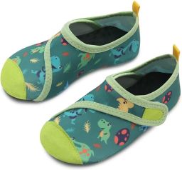 SolidKeus Kinderen Zwemschoenen met Ade d Ontwerp en Antislip Zool