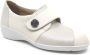 Solidus Solid 40456 Beige combi klittenbandschoenen wijdte F - Thumbnail 1