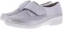 Solidus 26530 Hedda K solicare soft cable grey sasso klittenband schoen - Thumbnail 6