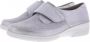 Solidus 26530 Hedda K solicare soft cable grey sasso klittenband schoen - Thumbnail 4