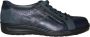 Solidus Blauwe Veterschoenen Heaven Wijdte H - Thumbnail 1