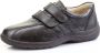 Solidus 87517 natura man zwart klittenband schoen0 k - Thumbnail 3