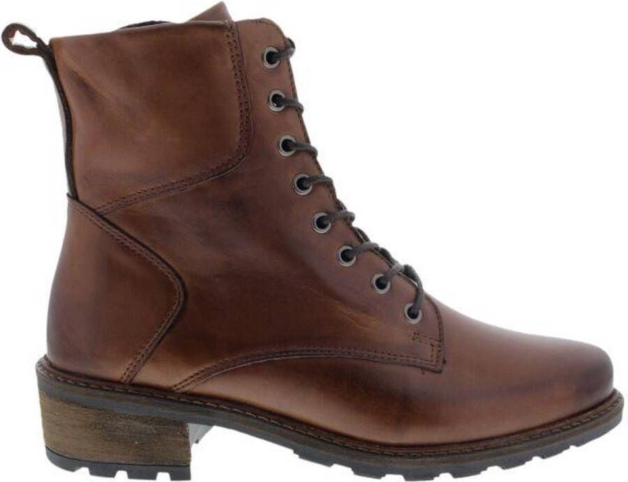 Solidus Kinga Crust cognac K Veterschoenen
