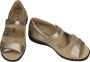 Solidus Solid Dames brons sandalen - Thumbnail 1