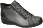 Solidus Solid Dames grijs donker sneakers - Thumbnail 1