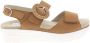Solidus Dames Sandalen Greta Muskat 48022-30671 Cognac - Thumbnail 1