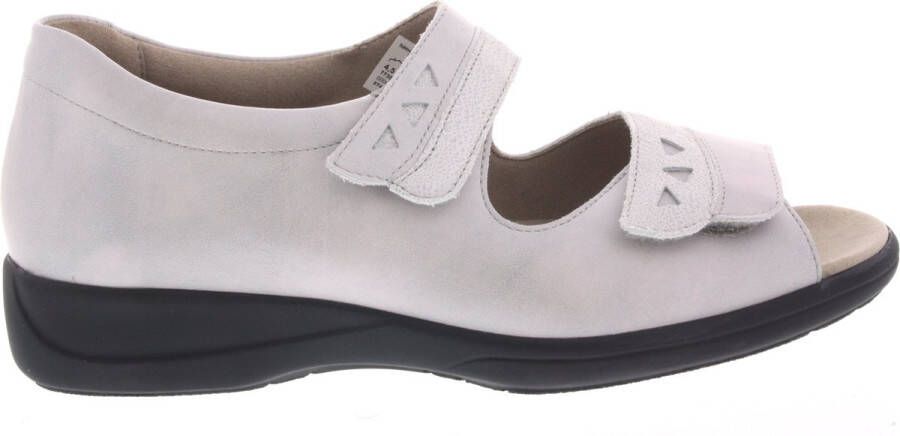 Solidus Dames Sandalen Lia Cable serenity Licht Grijs - Foto 3