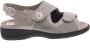 Solidus Dames Sandalen Lia Efeso Marmo 73500-40169 Brons - Thumbnail 6