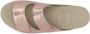 Solidus Dames Slippers Greta Viper 48007 Rose - Thumbnail 2