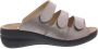 Solidus Special slipper marmo taupe 21154 (7 5 Kleur Taupe ) - Thumbnail 1