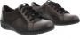 Solidus Dames Veterschoenen Solid -30528 Heaven Antraciet ½ - Thumbnail 1