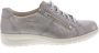 Solidus Dames Veterschoenen Heaven 27001-40448 Taupe Metallic (36 5) - Thumbnail 1