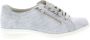 Solidus Dames Veterschoenen Heaven Verona Grey Licht Grijs ½ - Thumbnail 2