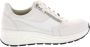 Solidus Dames Veterschoenen Holly 46023-10066 Wit - Thumbnail 1