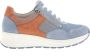 Solidus Dames Veterschoenen Karma Ponza 59500-90431 Multi - Thumbnail 1