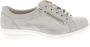Solidus Dames Veterschoenen Solid -10299 Kate Licht Grijs ½ - Thumbnail 1
