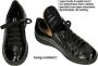 Solidus Solid Dames zwart sneakers - Thumbnail 3
