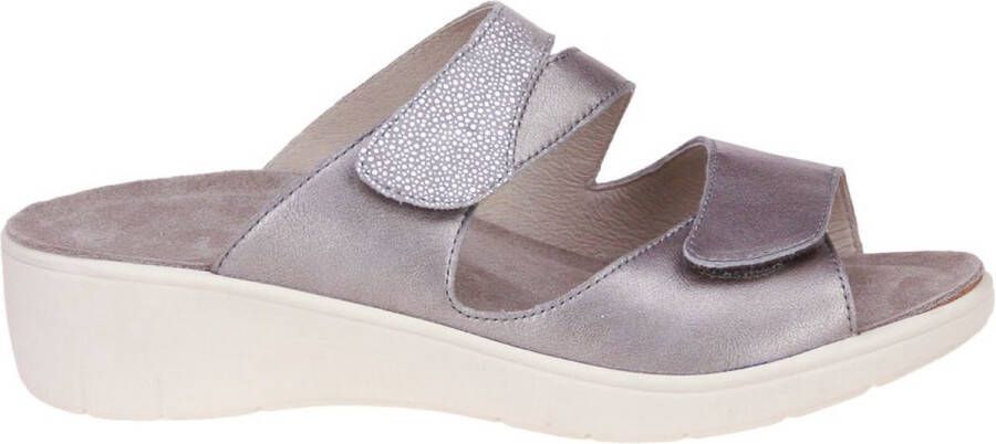 Solidus Slippers Bruin Dames