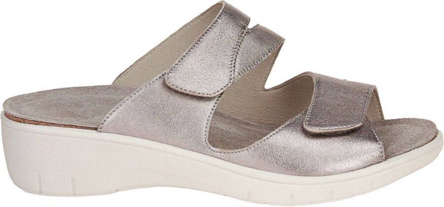 Solidus Gina Brons Slipper G-leest