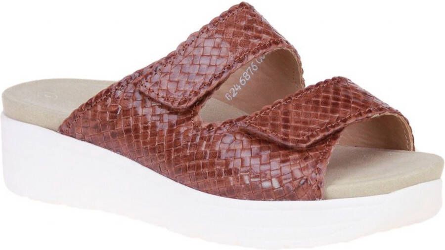 Solidus Greta 48016 G 30276 hazel Cognac - Foto 1