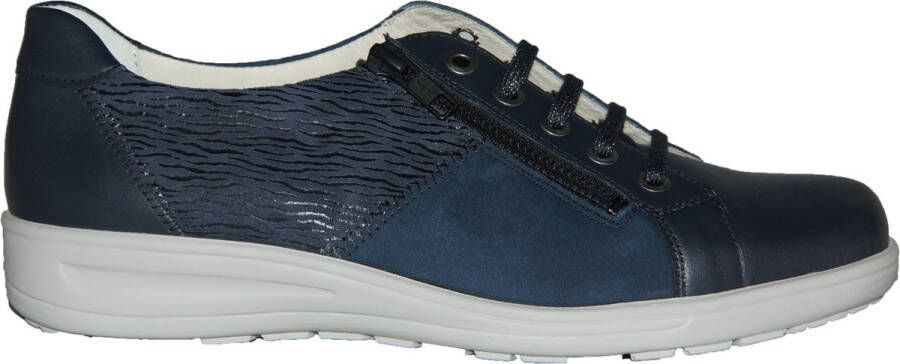 Solidus Heaven 27001 Wijdte H Blauw (41 5)