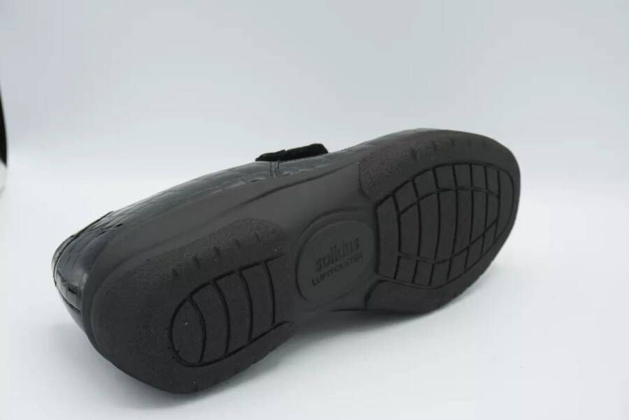 Solidus Soft SOLIDUS Schoenen dames Hedda 26530-00023 zwart krokolack (K) 2 3 en