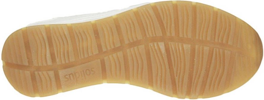 Solidus Holly Sneaker Goud-Wit H-leest