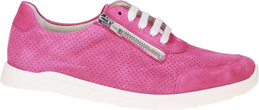 Solidus Hyle Fuchsia Sneaker H-leest