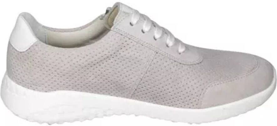 Solidus Hyle Taupe veterschoen Kleur Taupe)