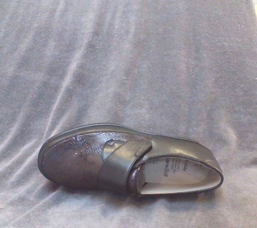 Solidus 26530 rep flex stretch zwart terra stretch K