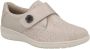 Solidus Dames klittenbandschoen Kate Astratto Perl Platina Extra Breed - Thumbnail 3