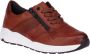 Solidus Sneakers K leest Bruin Dames - Thumbnail 4