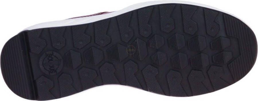 Solidus Sneakers K leest Bruin Dames - Foto 1