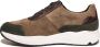 Solidus Kea Groene Sneaker K-leest - Thumbnail 2