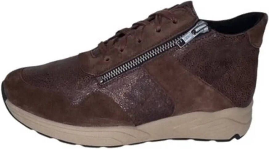 Solidus Kea kaffee sneaker K Kleur Bruin)