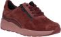 Solidus Sneakers Roest K leest Bruin Dames - Thumbnail 1