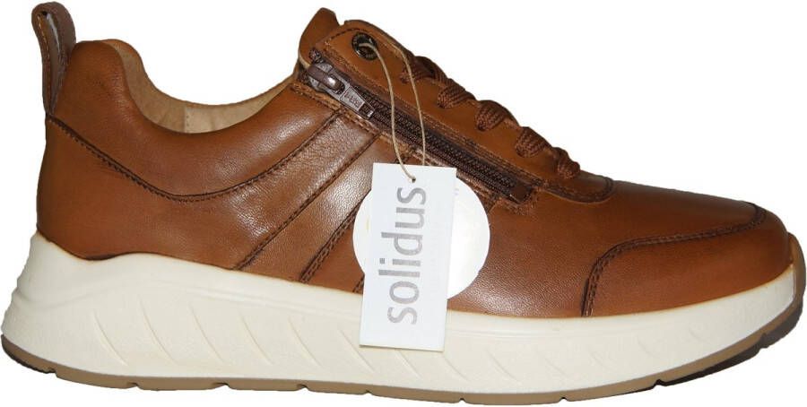 Solidus Ken 71501 Wijdte K Cognac (43 5)