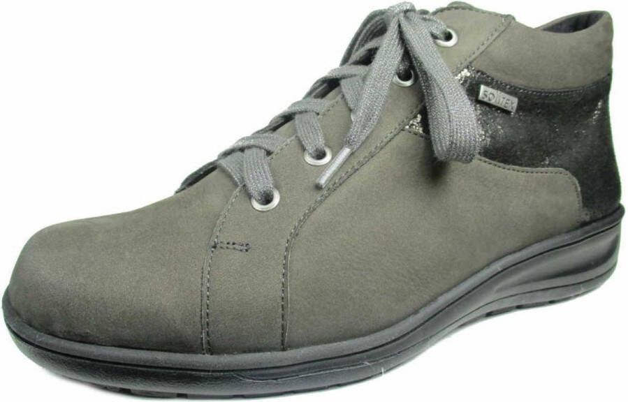 Solidus Heaven Enkellaars Bruin Brown Dames