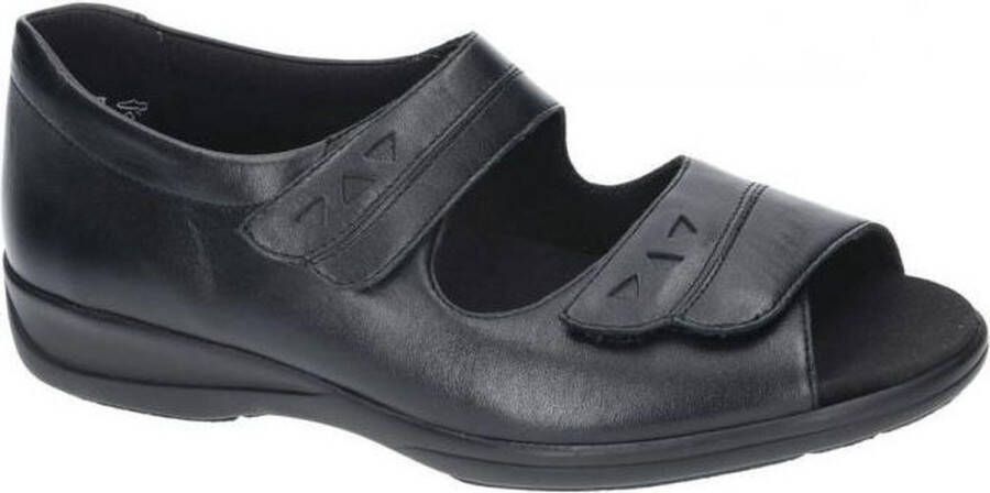 Solidus LIA orthopedische sandalen met gesloten hak