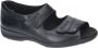 Solidus LIA orthopedische sandalen met gesloten hak - Thumbnail 1