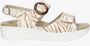 Solidus Sandalen dames Greta 48022-90349 Mali Camel (G) en - Thumbnail 1