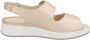 Solidus Sandalen dames Hannah 75032-20929 Sonic Platino (H) 2 3 en - Thumbnail 1