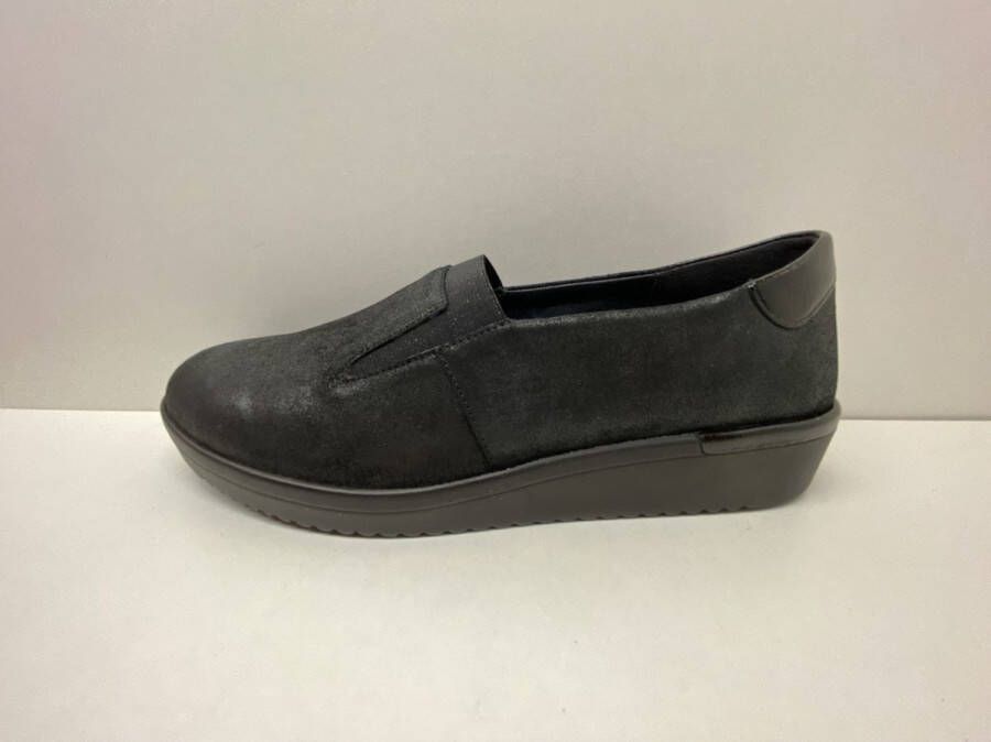 Solidus schoenen dames Kathy 51006-00810 zwart 1 3 en