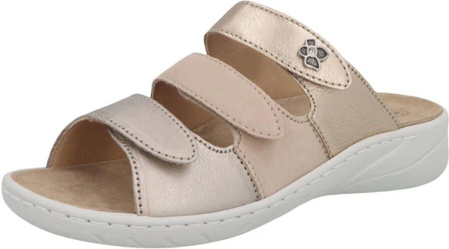 Solidus Slipper marmer duna skin Kleur Marmer)