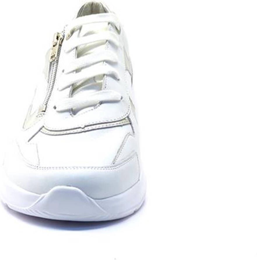 Solidus sneaker 54501.10343 WIT COMBI Wijdte K