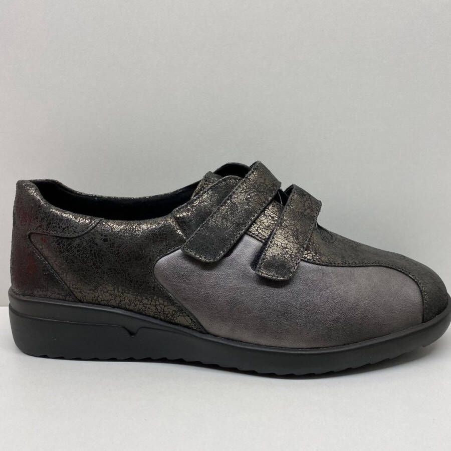 Solidus Soft SOLIDUS-Dames model Maren 49500-20619 grijs 1 3 en