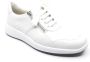 Solidus Solid 10028 Witte dames sneaker wijdte F - Thumbnail 1