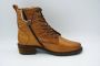 Solidus Solid 61000- Kinga crust croco cognac veterlaars- H K- 41) - Thumbnail 3